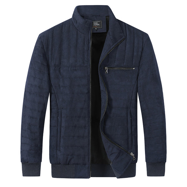 Men's Cotton-Padded Winter Jacket