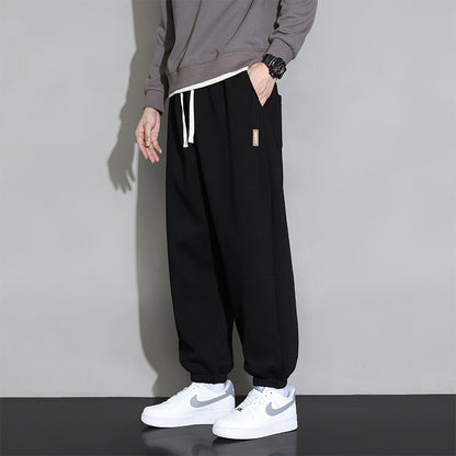 Men's casual sports trousers