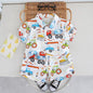 Baby Cardigan Two-piece Set