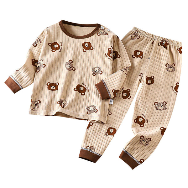 Children's Pure Cotton Suit