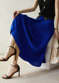 Artistic Pleated Fairy Skirt