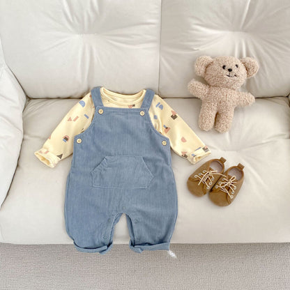 Infant Length Jumpsuit