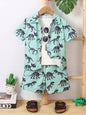 Baby Cardigan Two-piece Set