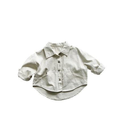 Kids cotton Fashionable Shirt
