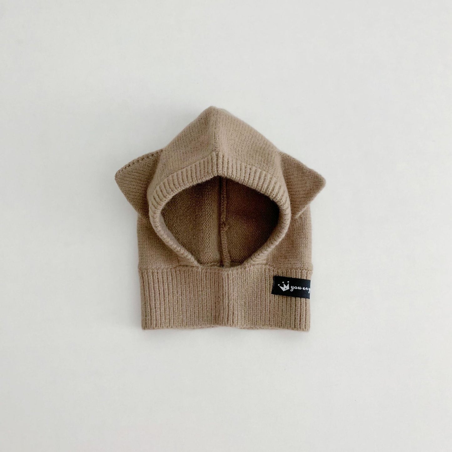 Outdoor Keep Warm Knitted Scarf