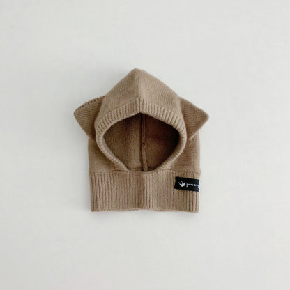 Outdoor Keep Warm Knitted Scarf