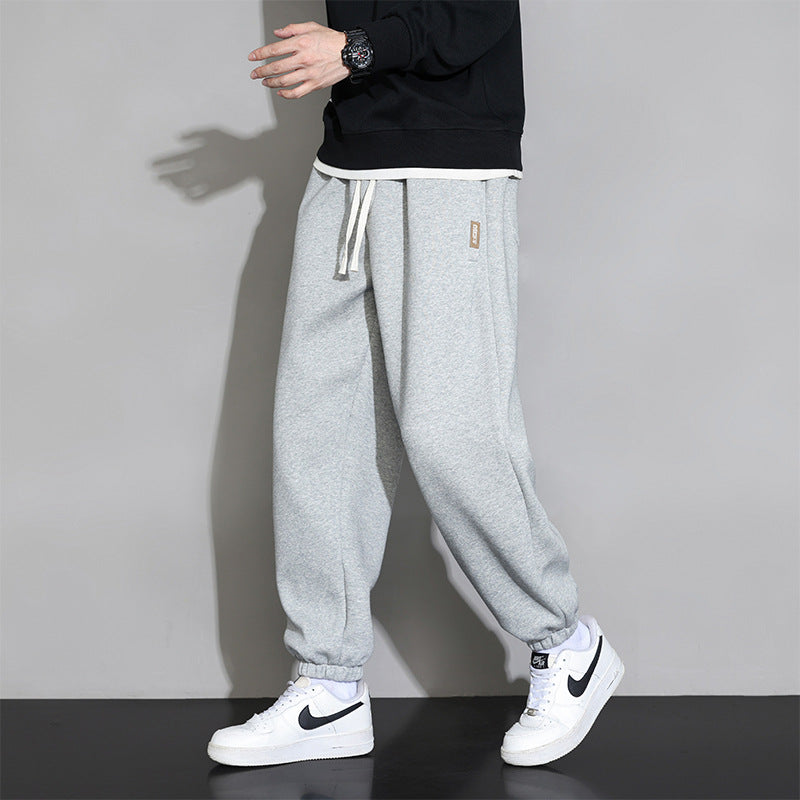 Men's casual sports trousers