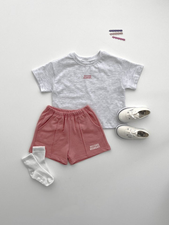 Kids Thin Two-piece Suit