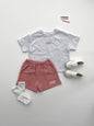 Kids Thin Two-piece Suit