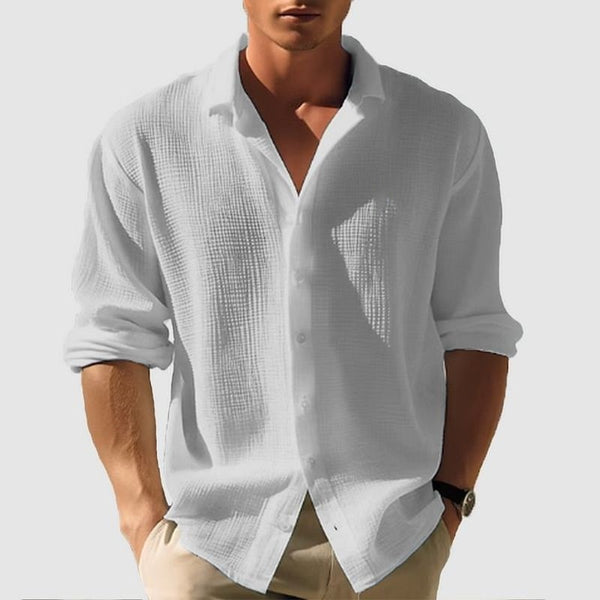 Men's Single Breasted Tops