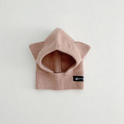 Outdoor Keep Warm Knitted Scarf