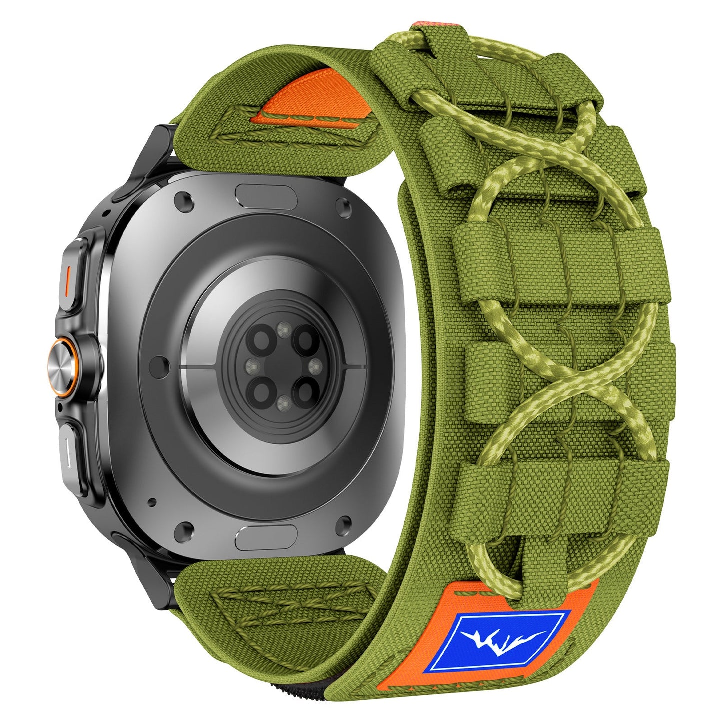 Applicable au bracelet en nylon tressé Ultra Track