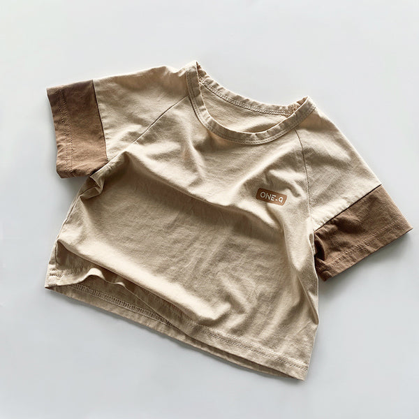 Children's Retro Cotton Outerwear