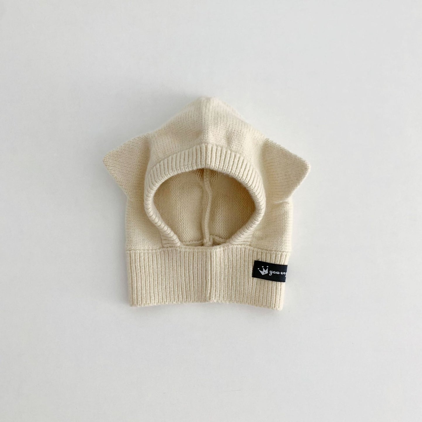 Outdoor Keep Warm Knitted Scarf