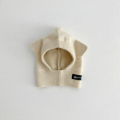 Outdoor Keep Warm Knitted Scarf
