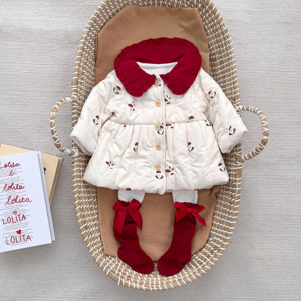 Cotton Clothing Fleece-lined