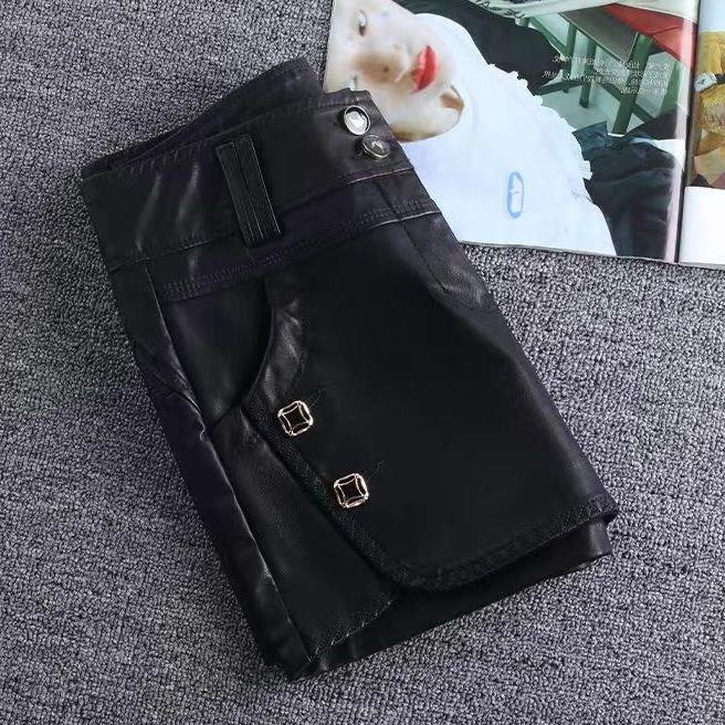 High Waist Loose And Slimming Wide Leg Pants