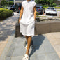 Casual Sweater Suit Men's Loose Vest