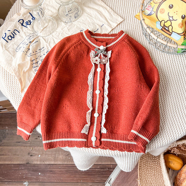 Children's Spring-Fall Jacket
