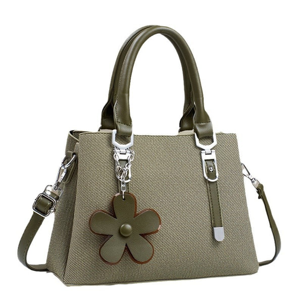 Exquisite Shoulder Messenger Bag