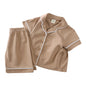 Children's Cotton Soft Pajamas Suit