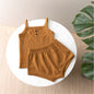 Summer Baby Camisole Set