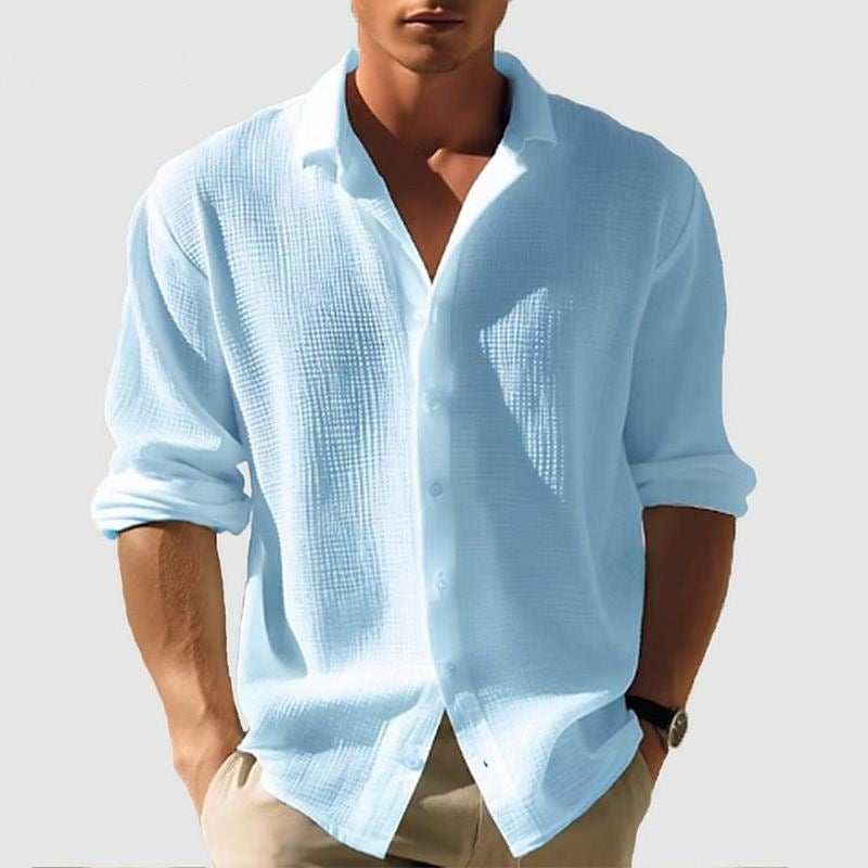 Men's Single Breasted Tops