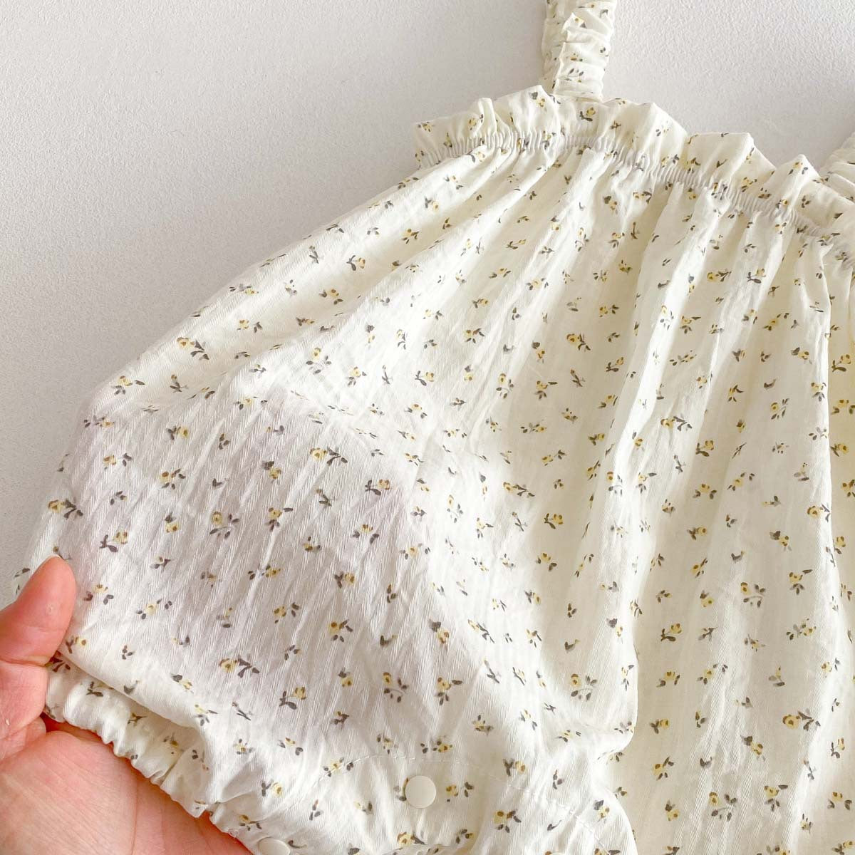 Baby Shoulder-straps Romper