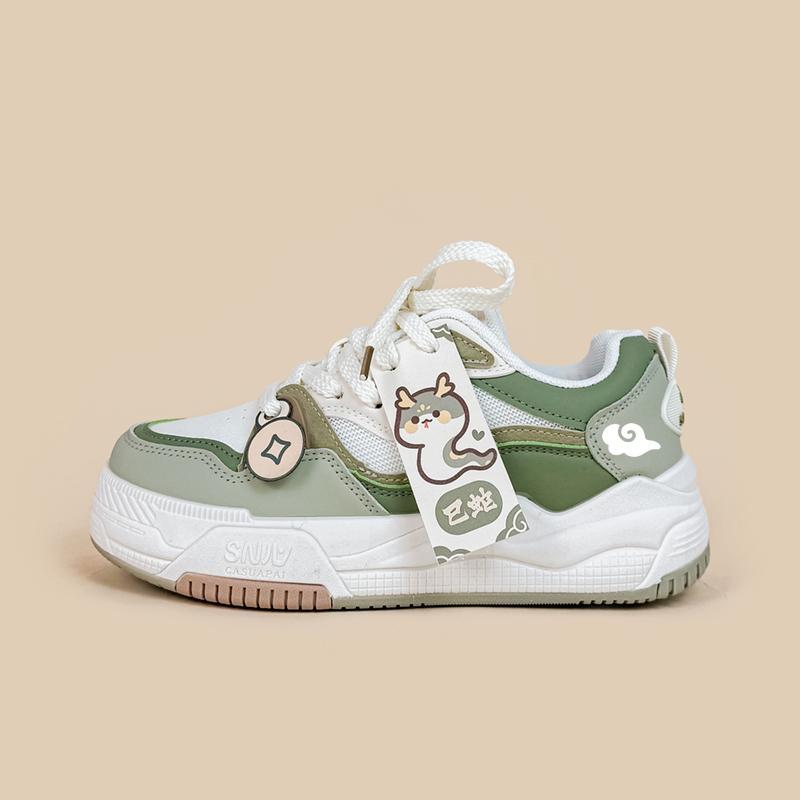 Korean Style Cute Sport Casual Shoes