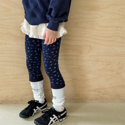 Brushed Elastic Pants