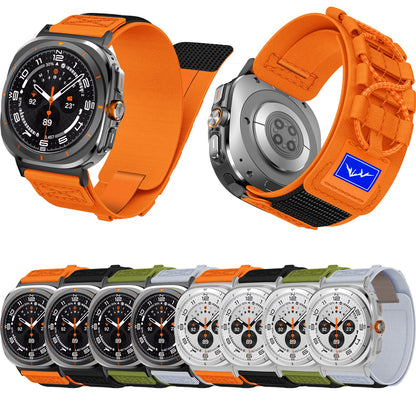 Applicable au bracelet en nylon tressé Ultra Track