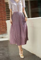 Artistic Pleated Fairy Skirt