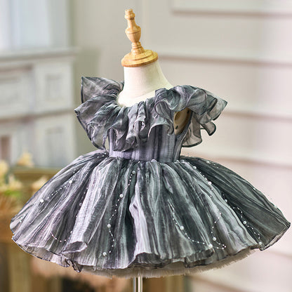 Girls Birthday Party Dress