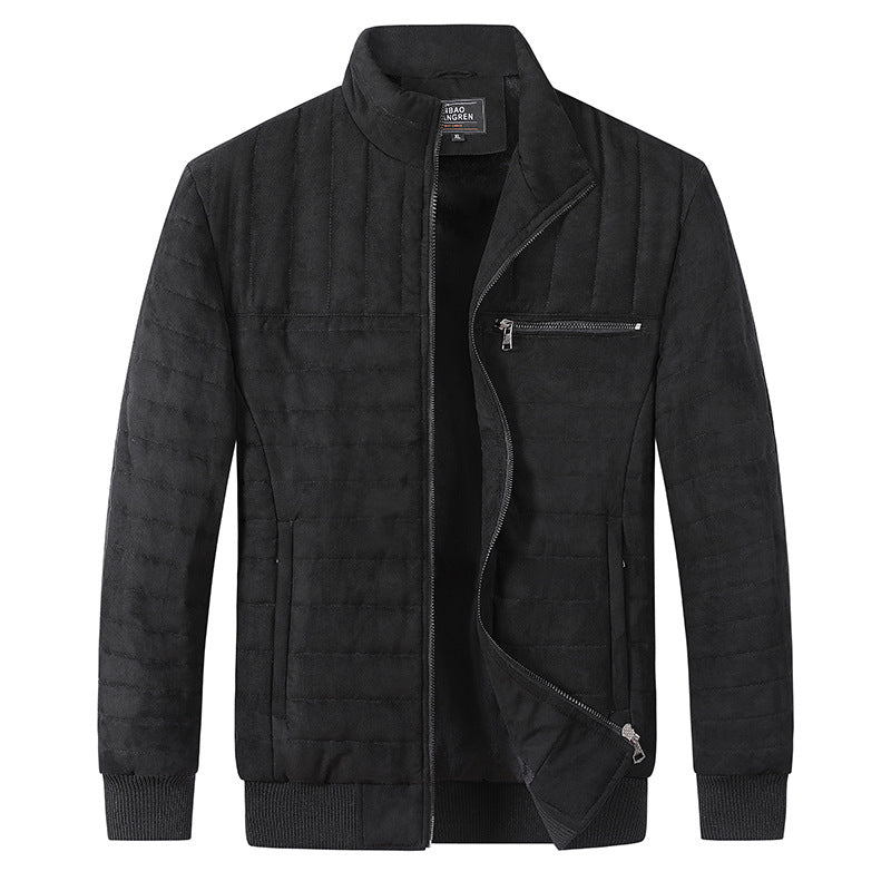 Men's Cotton-padded Jacket