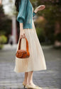 Artistic Pleated Fairy Skirt