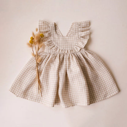 Cotton Baby Girl's Dress