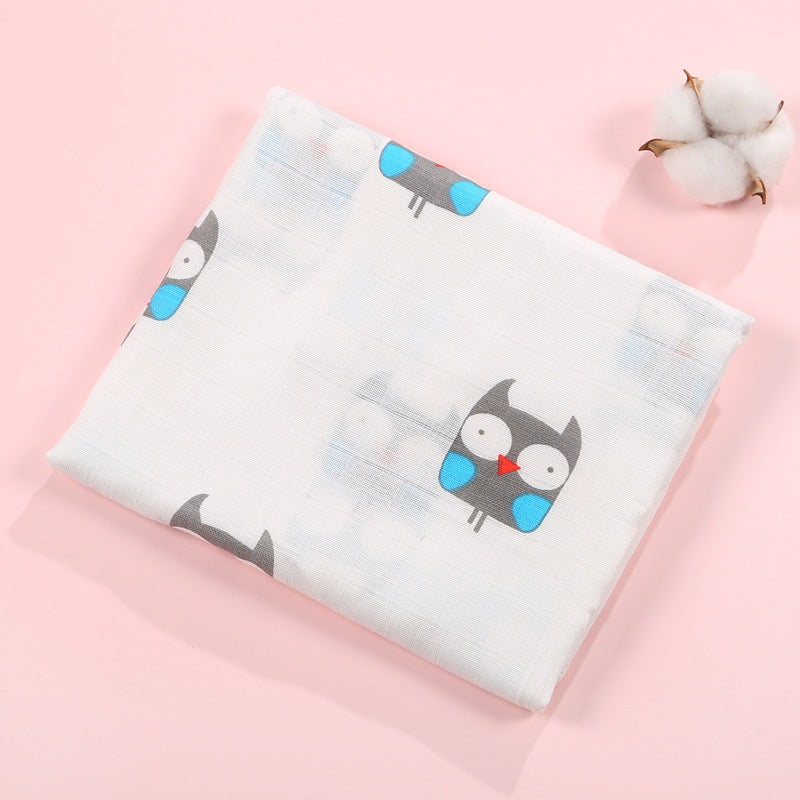 Baby's Bath Towel