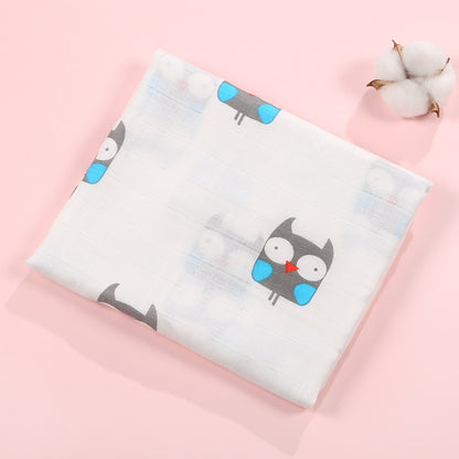 Baby's Bath Towel