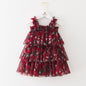 Children's Princess Chiffon Skirt