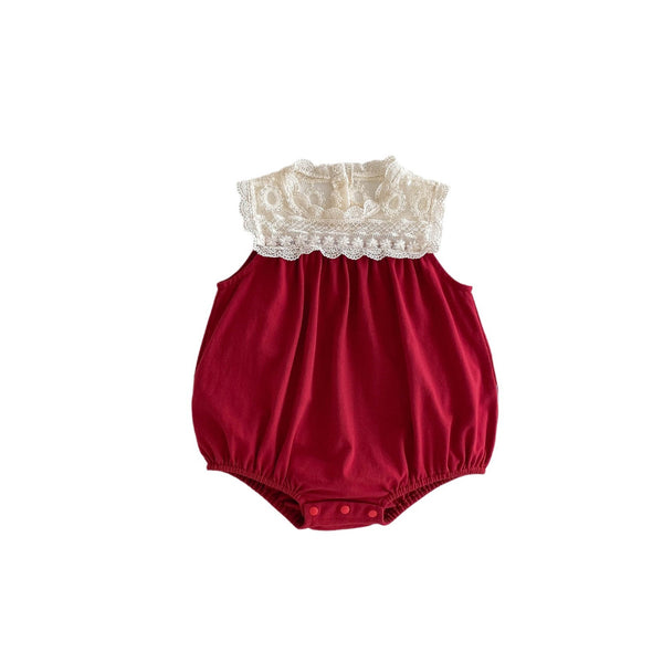 Baby Girl Princess Jumpsuit