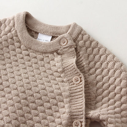 Kids Wool Suit