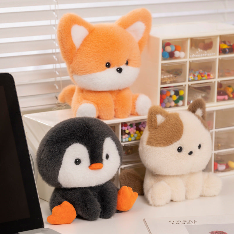 Table Cute Plush Toy