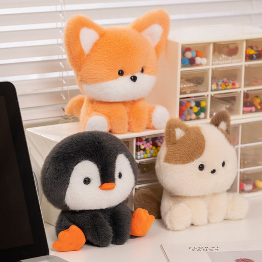 Table Cute Plush Toy