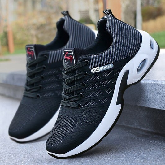 Men's Flyknit Breathable Sneaker