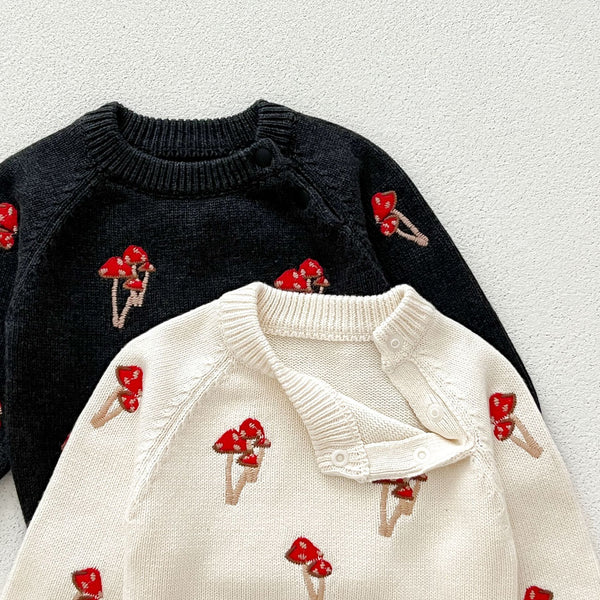Korean Style Infant Sweater