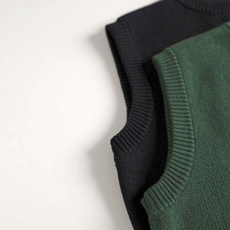 Fashion Loose Men And Women All-matching Sweater