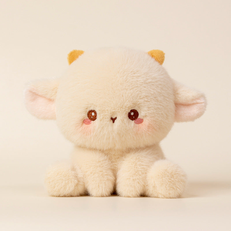 Table Cute Plush Toy