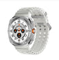 Montre connectée de sport W7 : Assistant vocal intelligent, météo, musique, tension artérielle