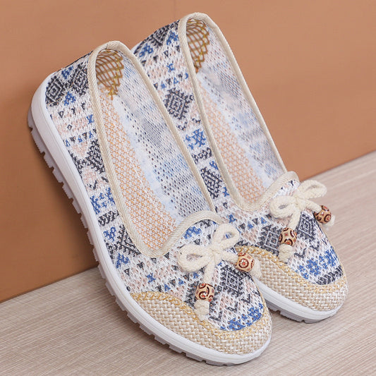 Women's Soft-soled Non-slip Breathable Shoes