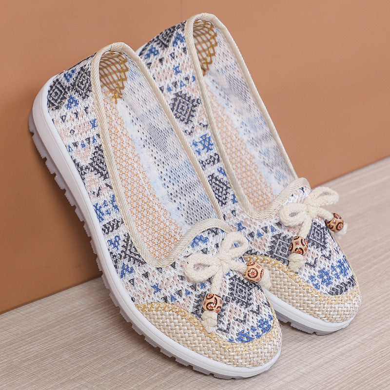 Women's Soft-soled Non-slip Breathable Shoes